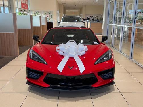 2025 Chevrolet Corvette Stingray w/2LT