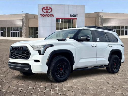 2026 Toyota Sequoia TRD Pro