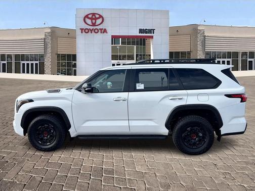 2026 Toyota Sequoia TRD Pro