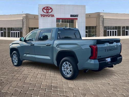 2025 Toyota Tundra SR5