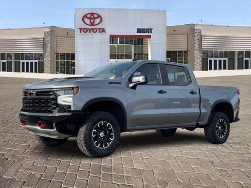 2024 Chevrolet Silverado 1500 ZR2