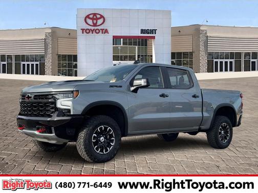 2024 Chevrolet Silverado 1500 ZR2