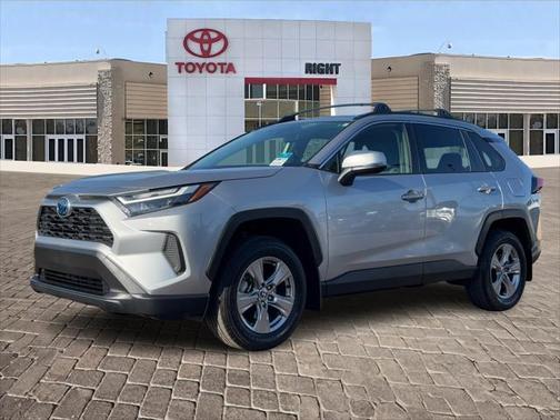 2023 Toyota RAV4 Hybrid XLE