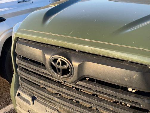 2023 Toyota Tundra SR5