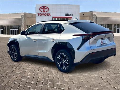 2024 Toyota bZ4X XLE