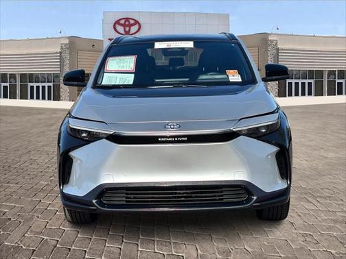 2024 Toyota bZ4X XLE