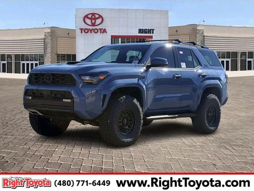 2026 Toyota 4Runner TRD Sport Premium