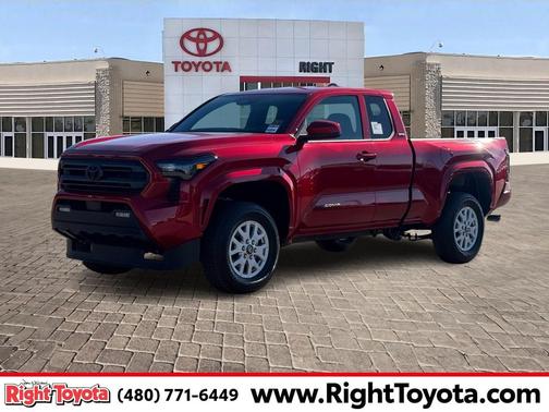 2026 Toyota Tacoma SR5