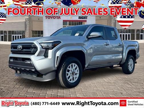 2025 Toyota Tacoma SR5