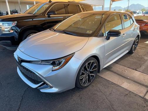 2022 Toyota Corolla XSE