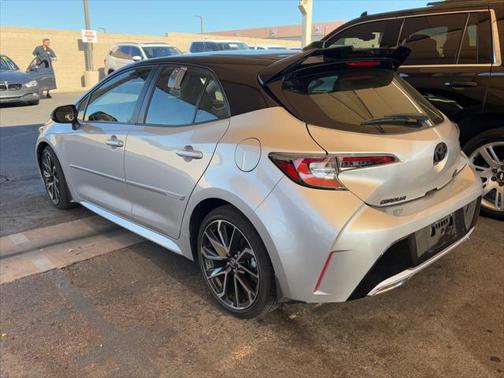 2022 Toyota Corolla XSE