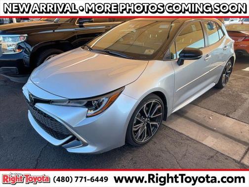 2022 Toyota Corolla XSE