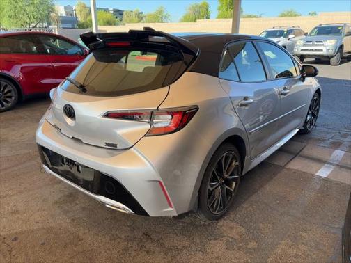 2022 Toyota Corolla XSE