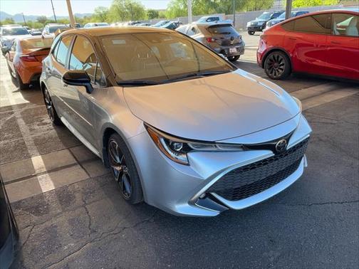 2022 Toyota Corolla XSE