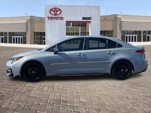 2022 Toyota Corolla XSE