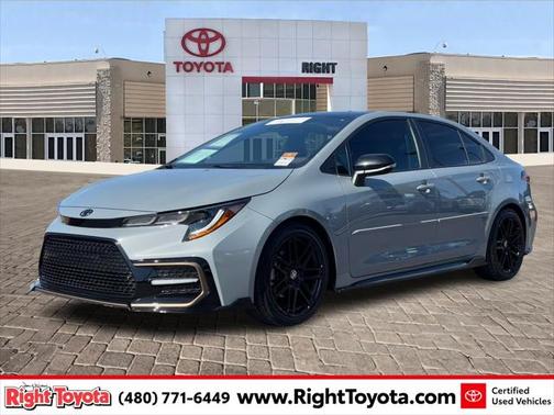 2022 Toyota Corolla XSE