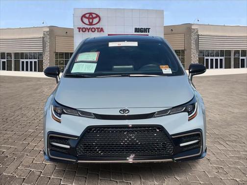 2022 Toyota Corolla XSE
