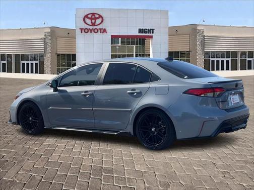 2022 Toyota Corolla XSE
