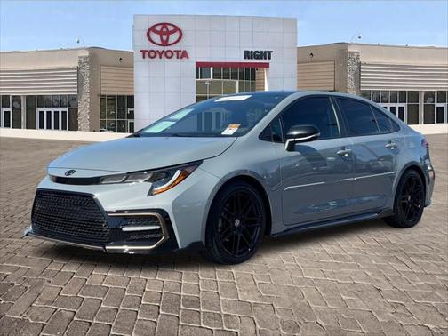 2022 Toyota Corolla XSE