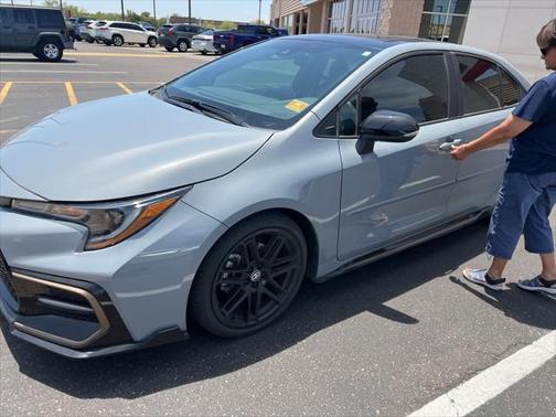 2022 Toyota Corolla XSE