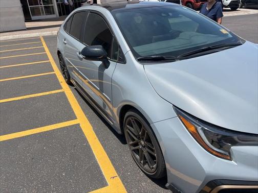 2022 Toyota Corolla XSE