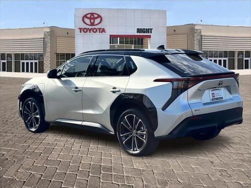 2024 Toyota bZ4X Limited