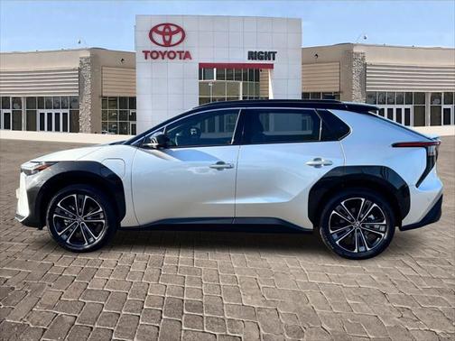 2024 Toyota bZ4X Limited