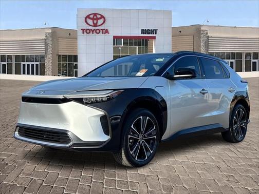 2024 Toyota bZ4X Limited