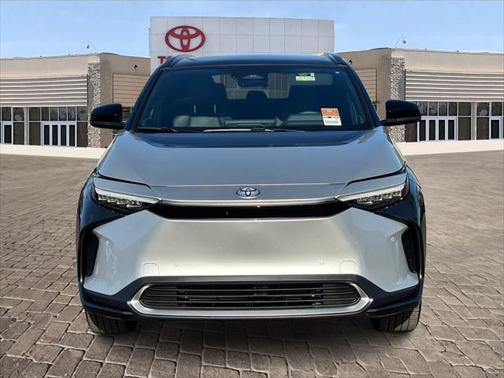 2024 Toyota bZ4X Limited