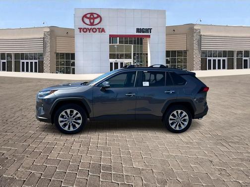 2025 Toyota RAV4 Limited