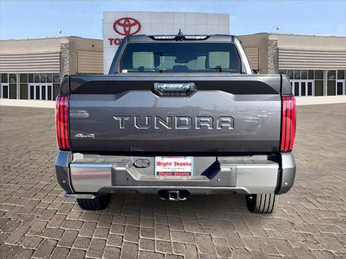 2024 Toyota Tundra Hybrid Capstone
