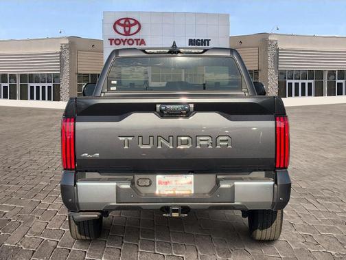 2024 Toyota Tundra Hybrid Capstone