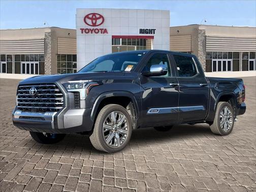 2024 Toyota Tundra Hybrid Capstone