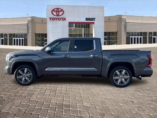 2024 Toyota Tundra Hybrid Capstone