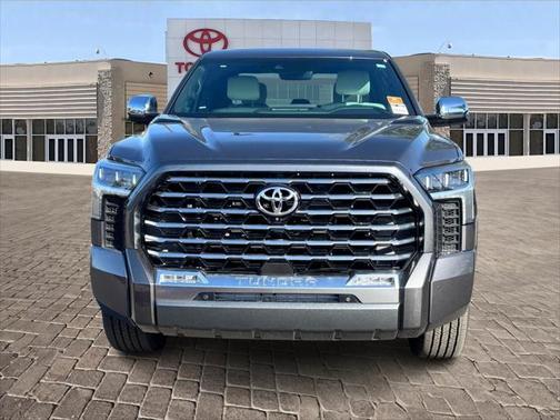 2024 Toyota Tundra Hybrid Capstone