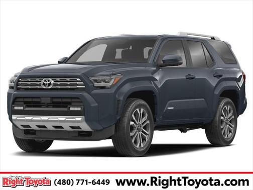 2025 Toyota 4Runner Limited