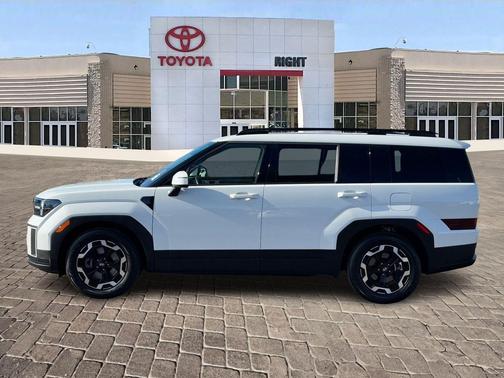 2025 Hyundai SANTA FE SEL 2.4