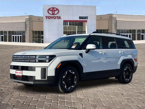 2025 Hyundai SANTA FE SEL 2.4