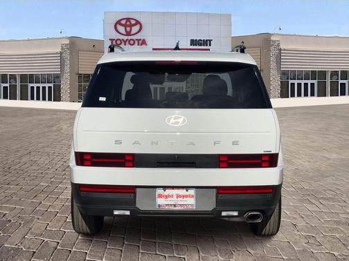 2025 Hyundai SANTA FE SEL 2.4
