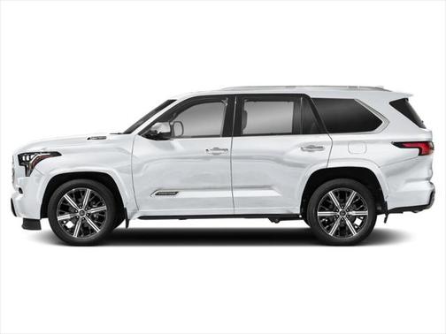 2025 Toyota Sequoia Base