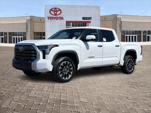 2025 Toyota Tundra Limited