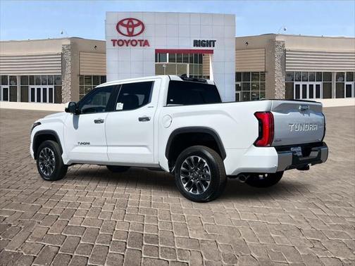 2025 Toyota Tundra Limited