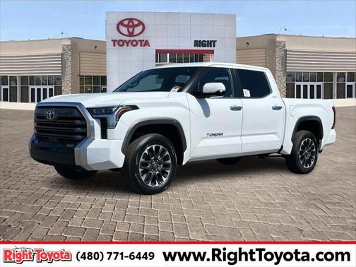2025 Toyota Tundra Limited