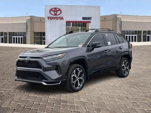 2025 Toyota RAV4 Hybrid SE