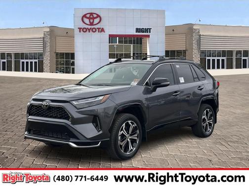 2025 Toyota RAV4 Hybrid SE