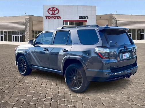 2021 Toyota 4Runner Nightshade Special Edition