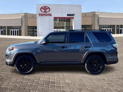 2021 Toyota 4Runner Nightshade Special Edition