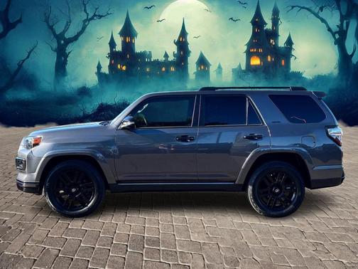 2021 Toyota 4Runner Nightshade Special Edition