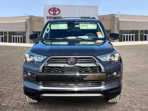 2021 Toyota 4Runner Nightshade Special Edition