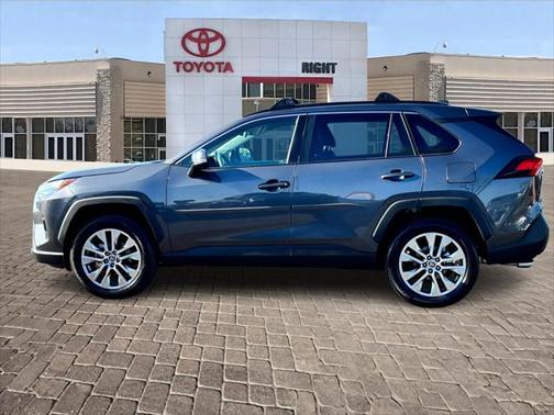 2023 Toyota RAV4 XLE Premium